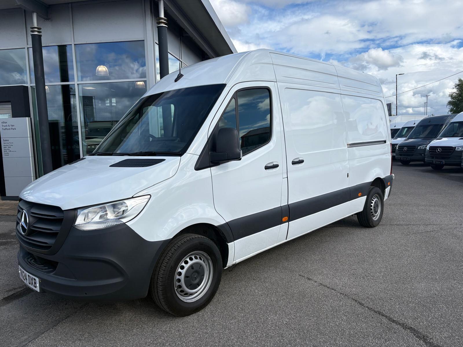 Mercedes-Benz Sprinter
